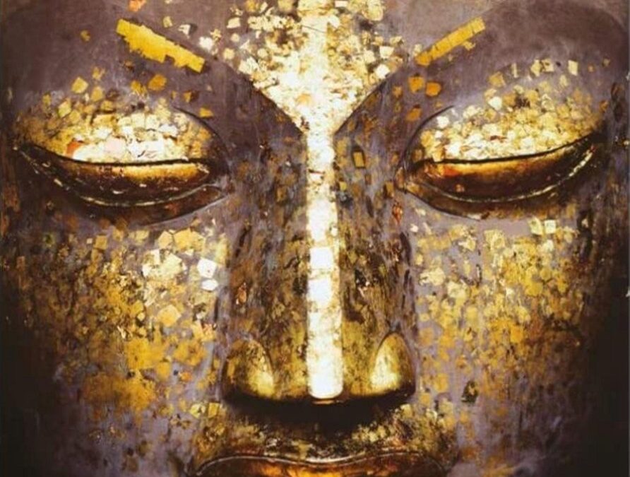 De Gouden Boeddha