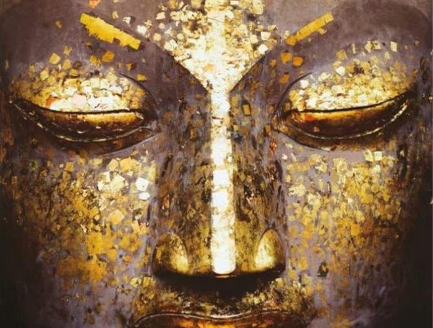 De Gouden Boeddha